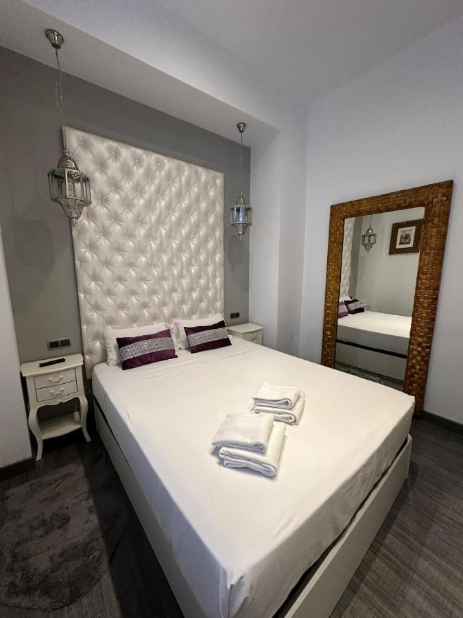Panther Home Alfalfa Sevilla Eksteriør bilde