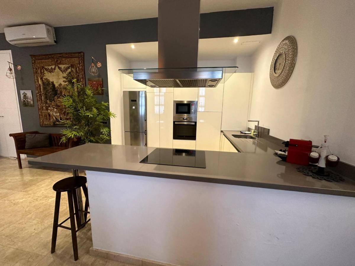 Panther Home Alfalfa Sevilla Eksteriør bilde